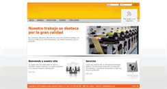 Desktop Screenshot of echiozzi.com
